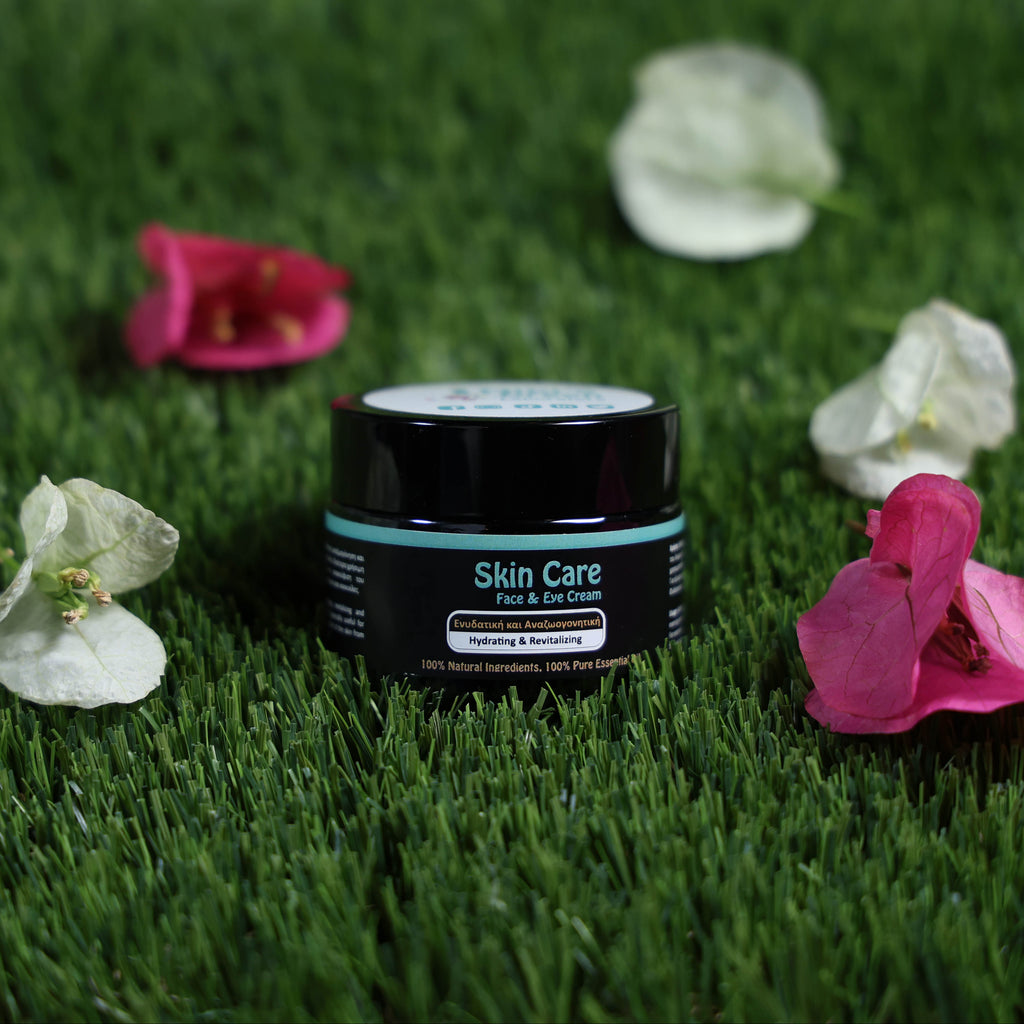 Skin Care Face And Eye Cream