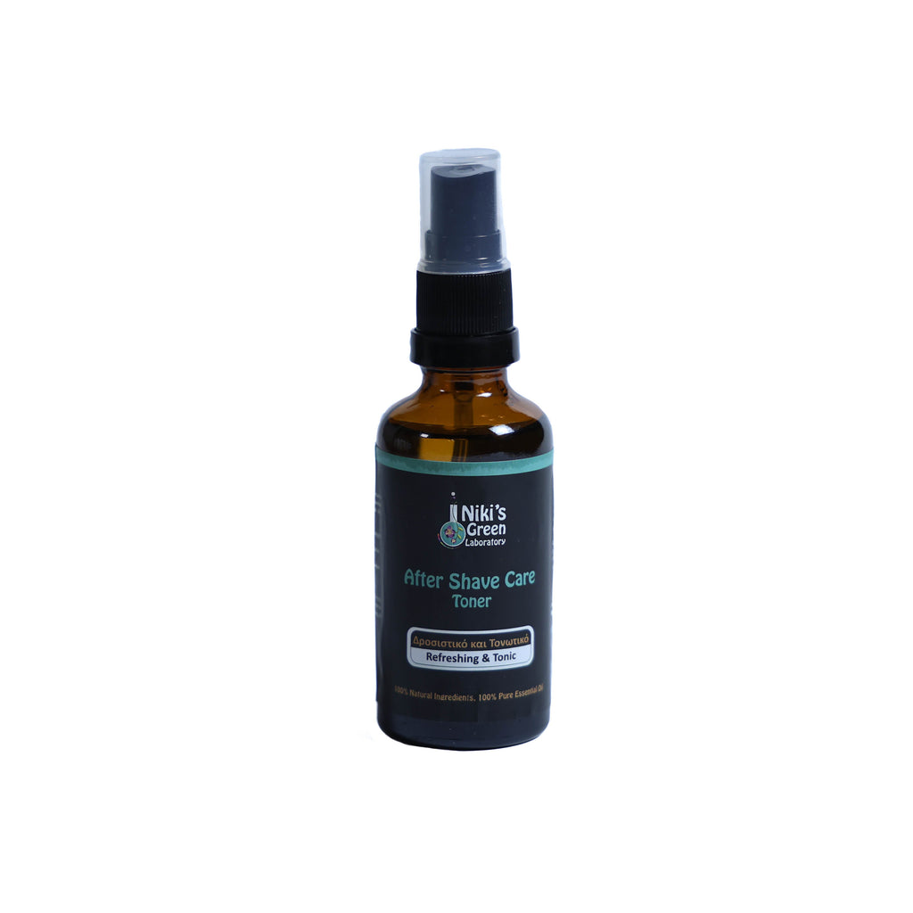 After Shave Care Toner