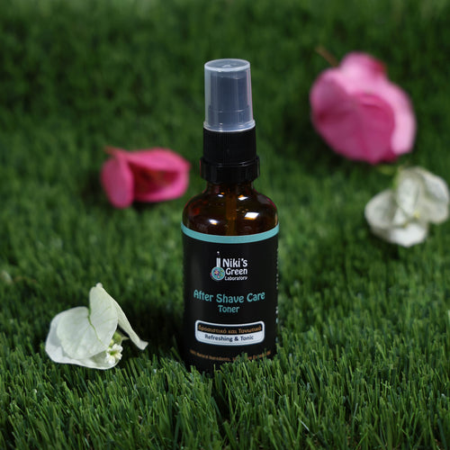 After Shave Care Toner