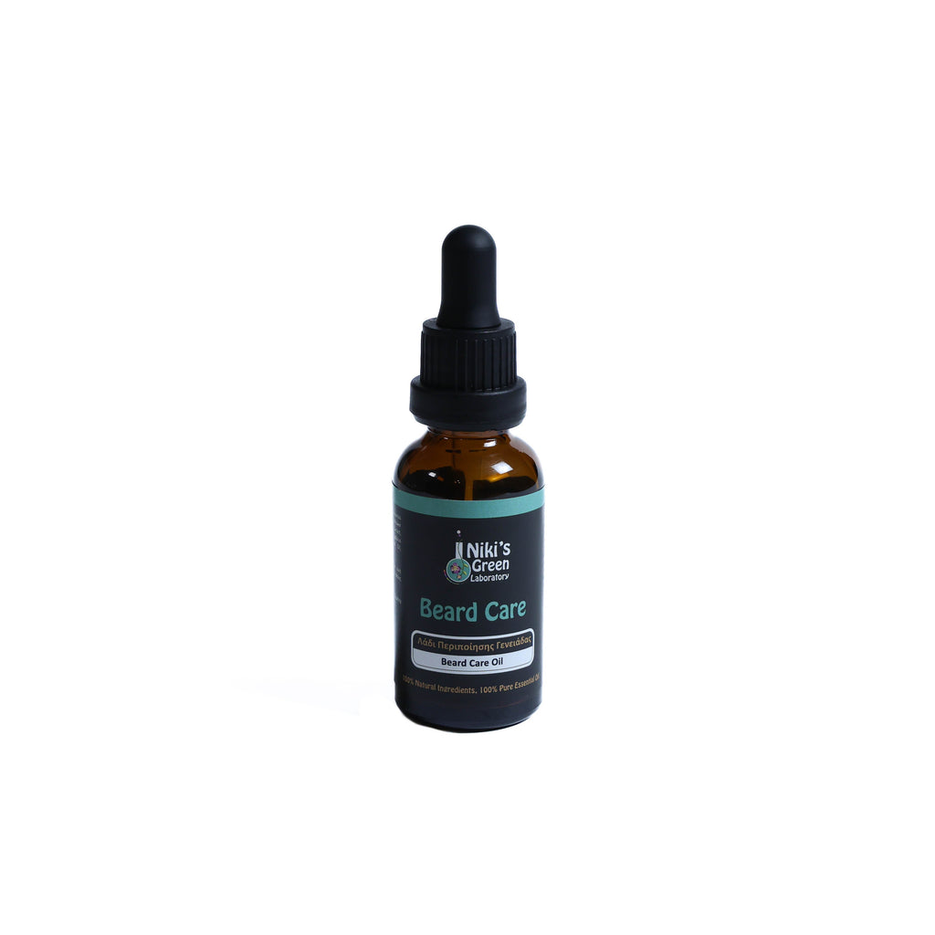 Beard Care Oil
