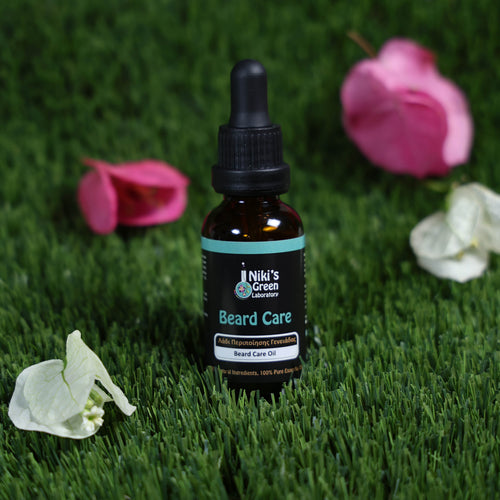 Beard Care Oil