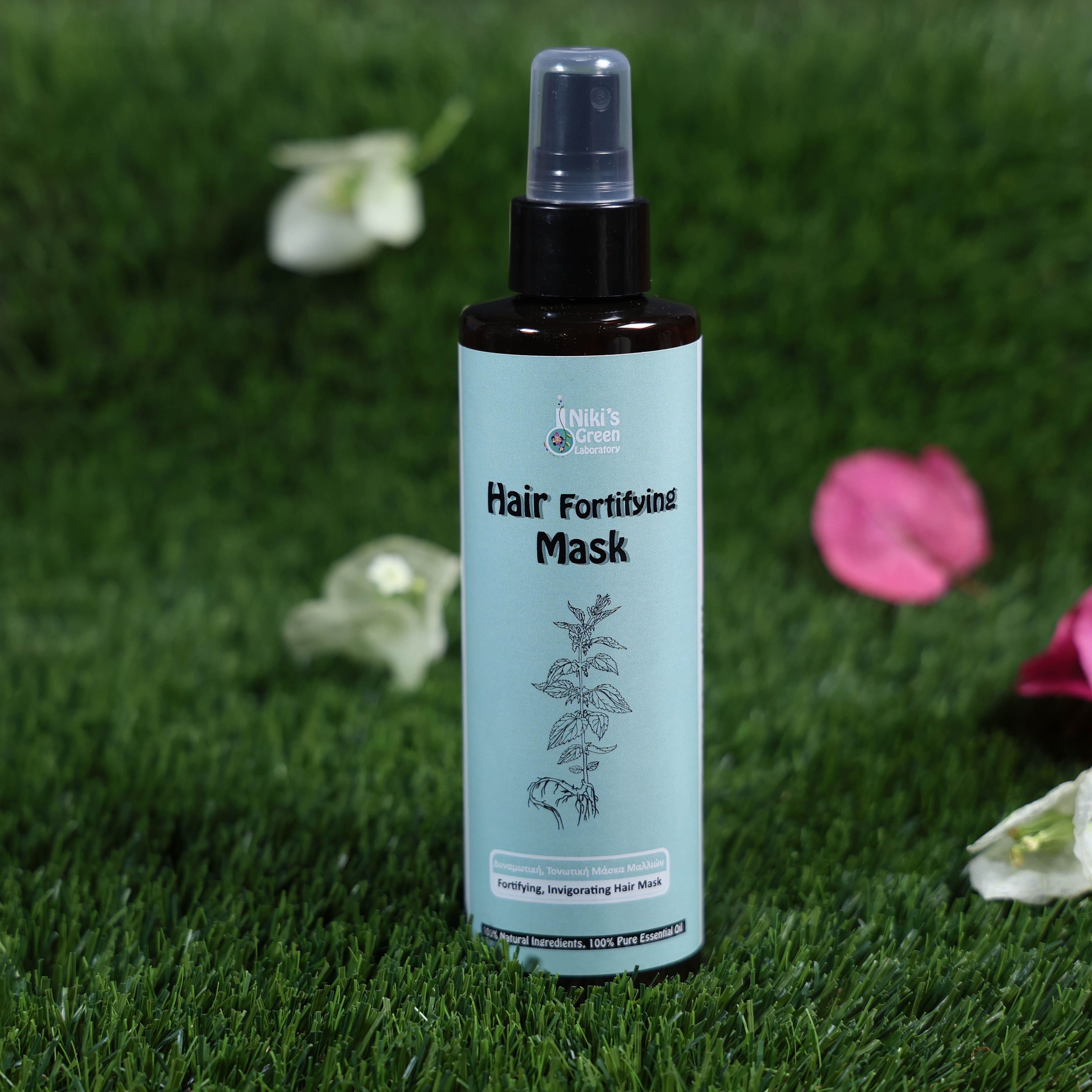Hair Fortifying Mask