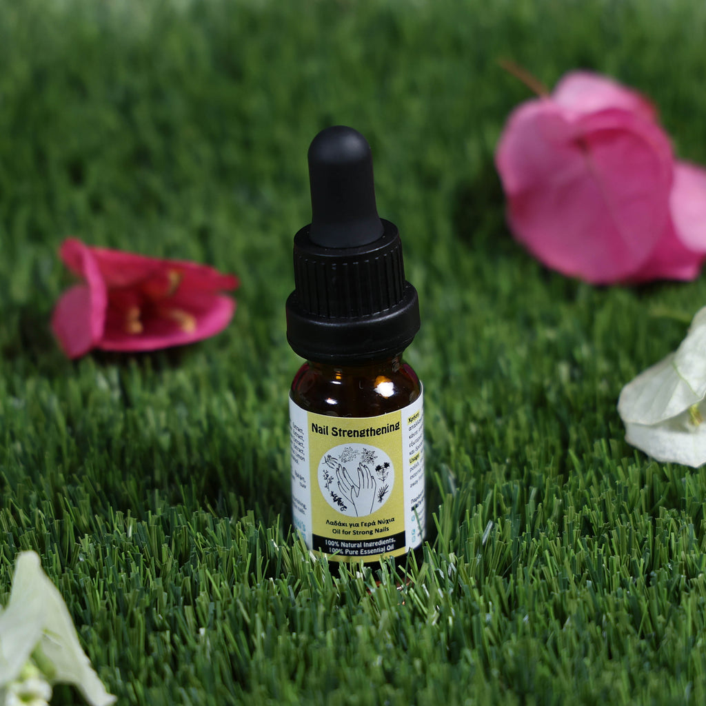 Nail Strengthening Oil