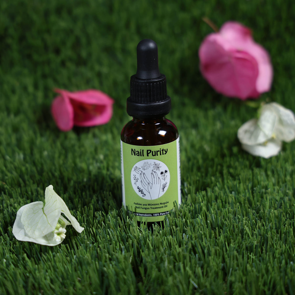 Nail Purity - Fungus Treatment Oil