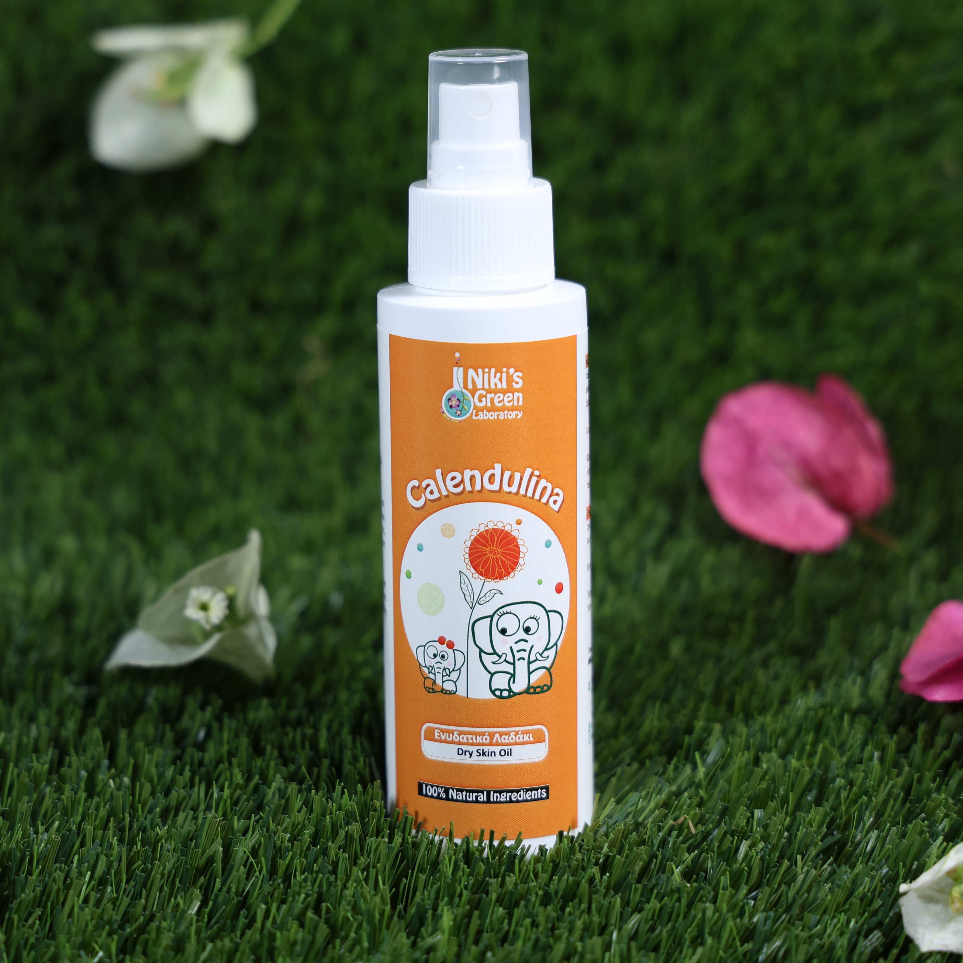 Calendulina Dry Skin Oil