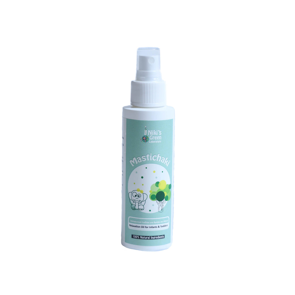 Mastichaki - Infants and Toddlers Oil