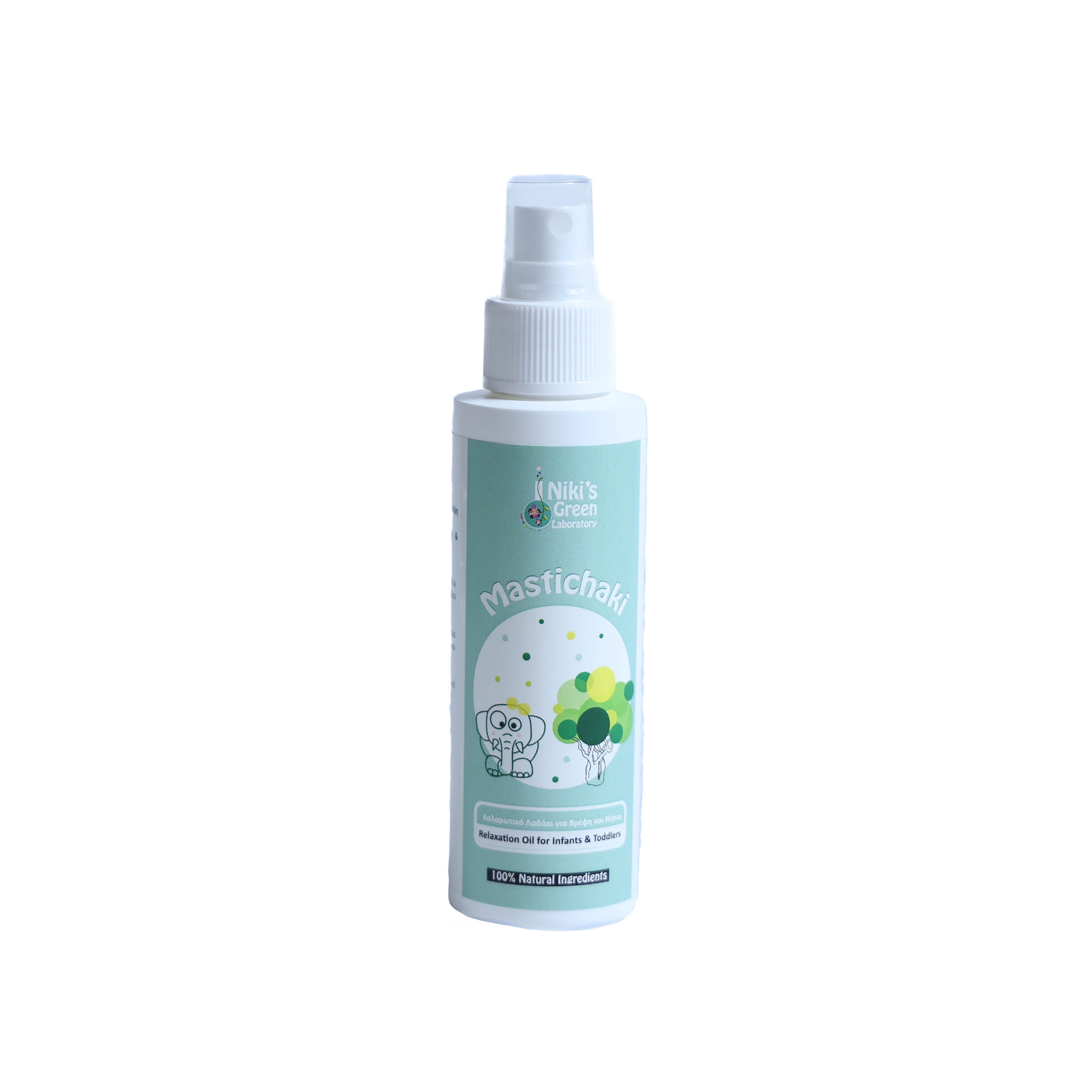 Mastichaki - Infants and Toddlers Oil