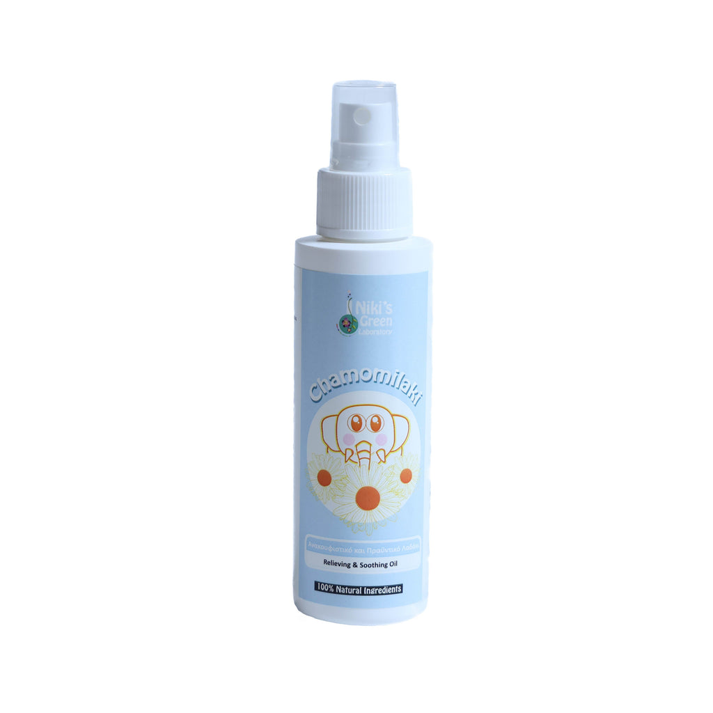 Chamomilaki Oil