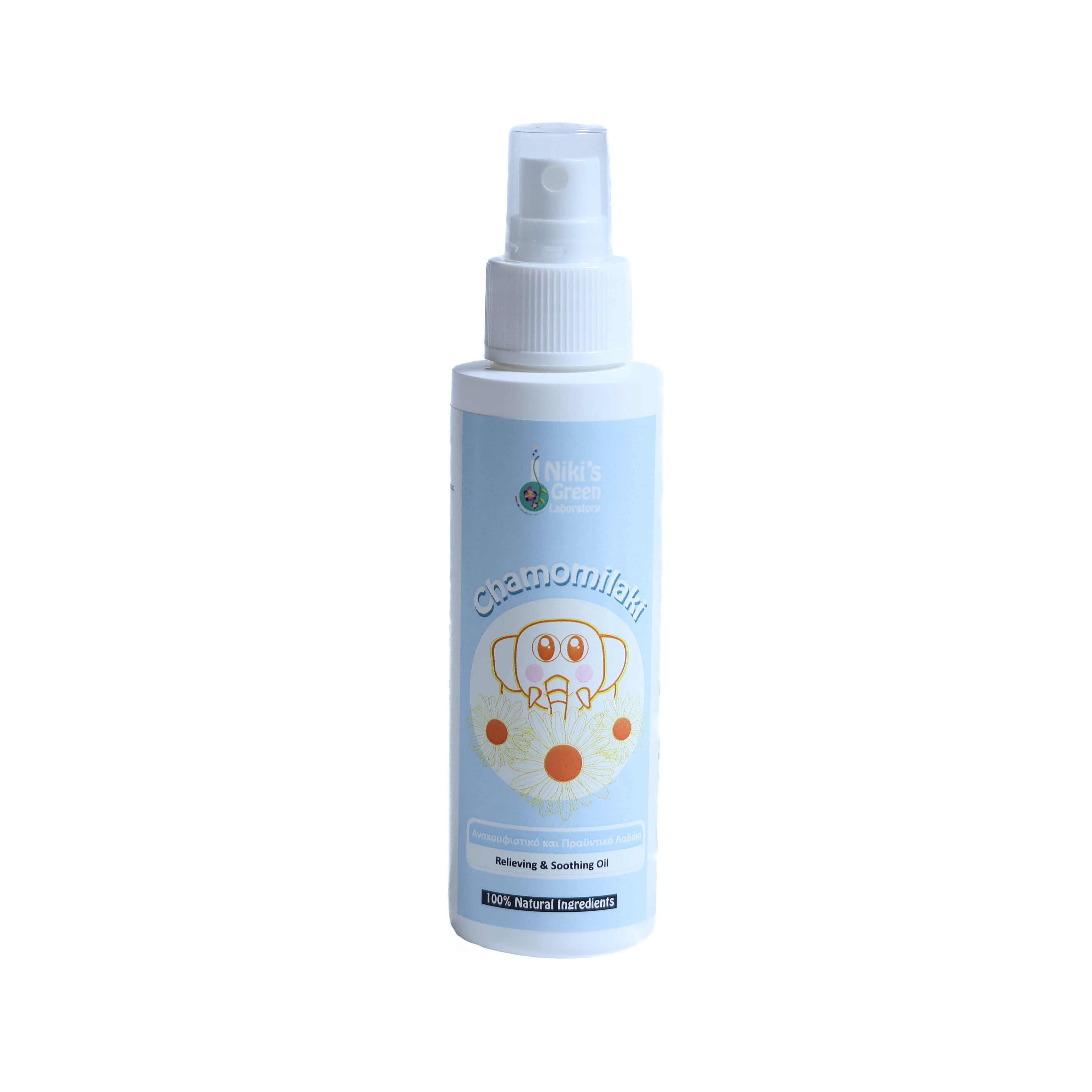 Chamomilaki Oil