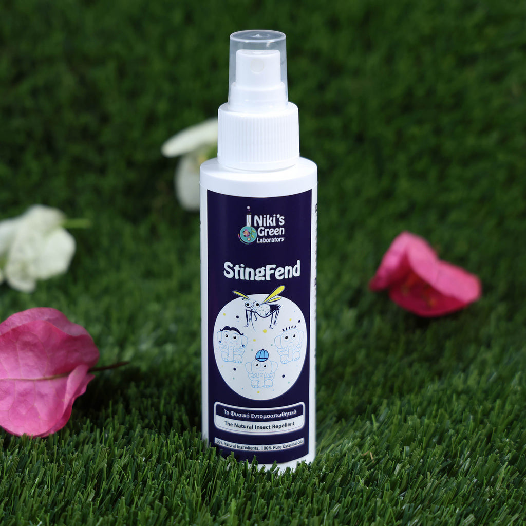Sting Feng - Insect Repeller Spray