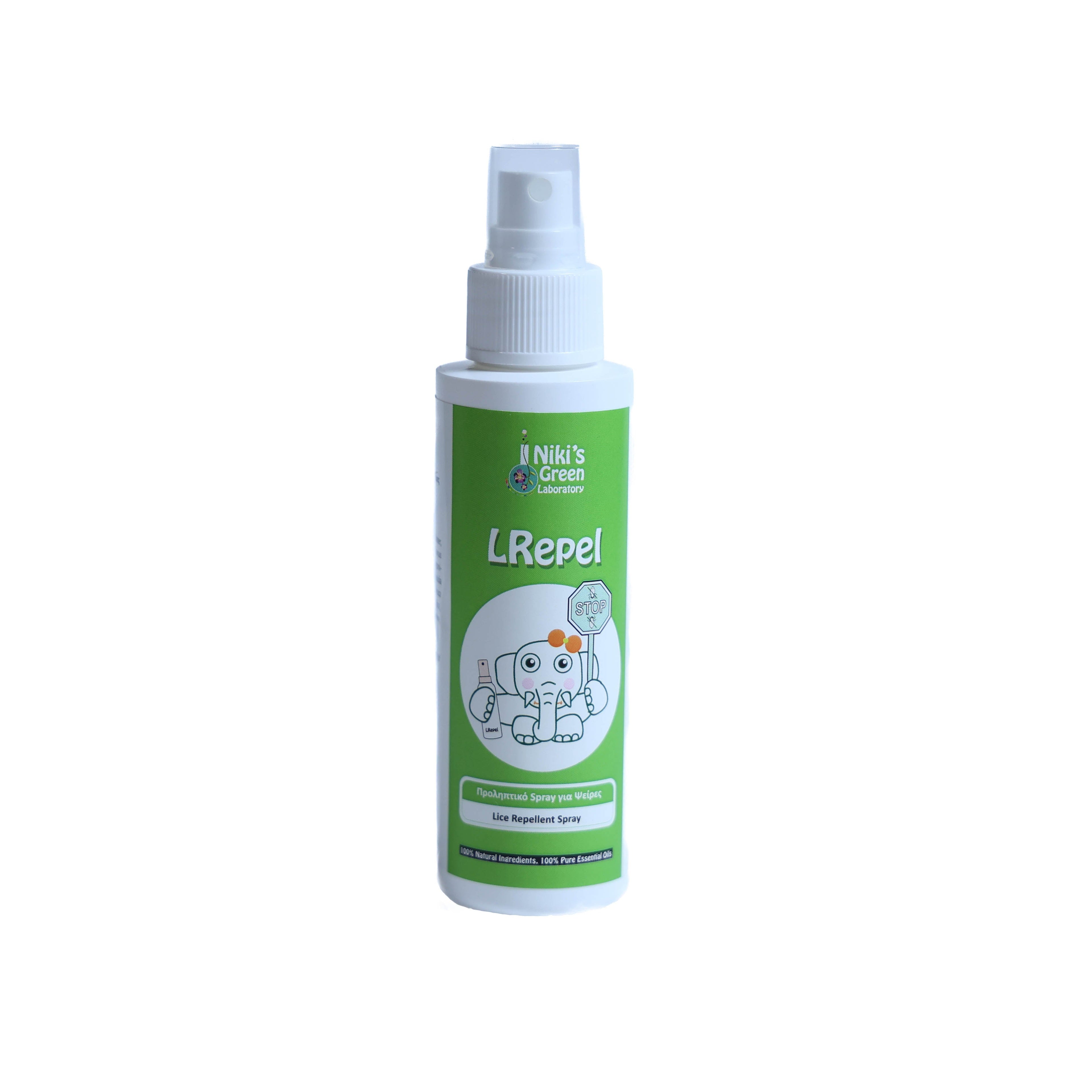 Lice Repellent Spray