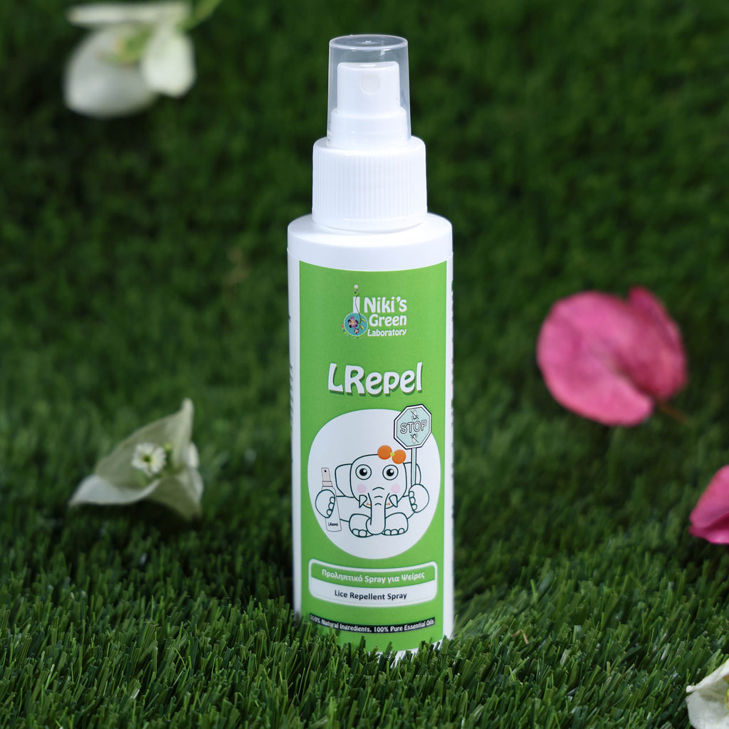 Lice Repellent Spray