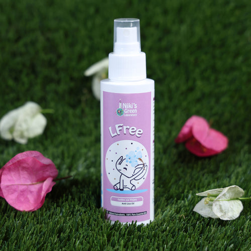 Anti-Lice Oil