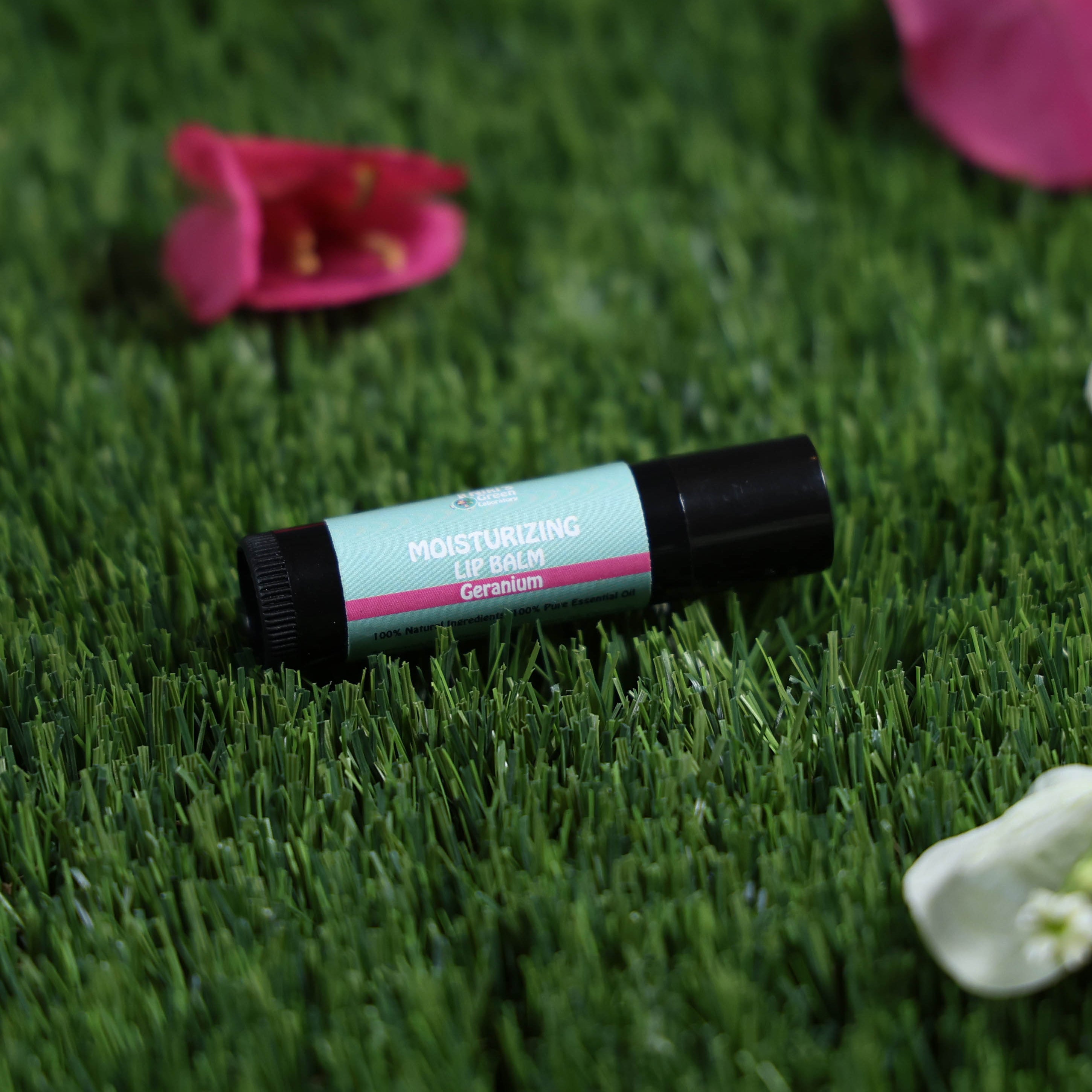 Geranium Lip Balm