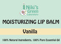 Vanilla Lip Balm