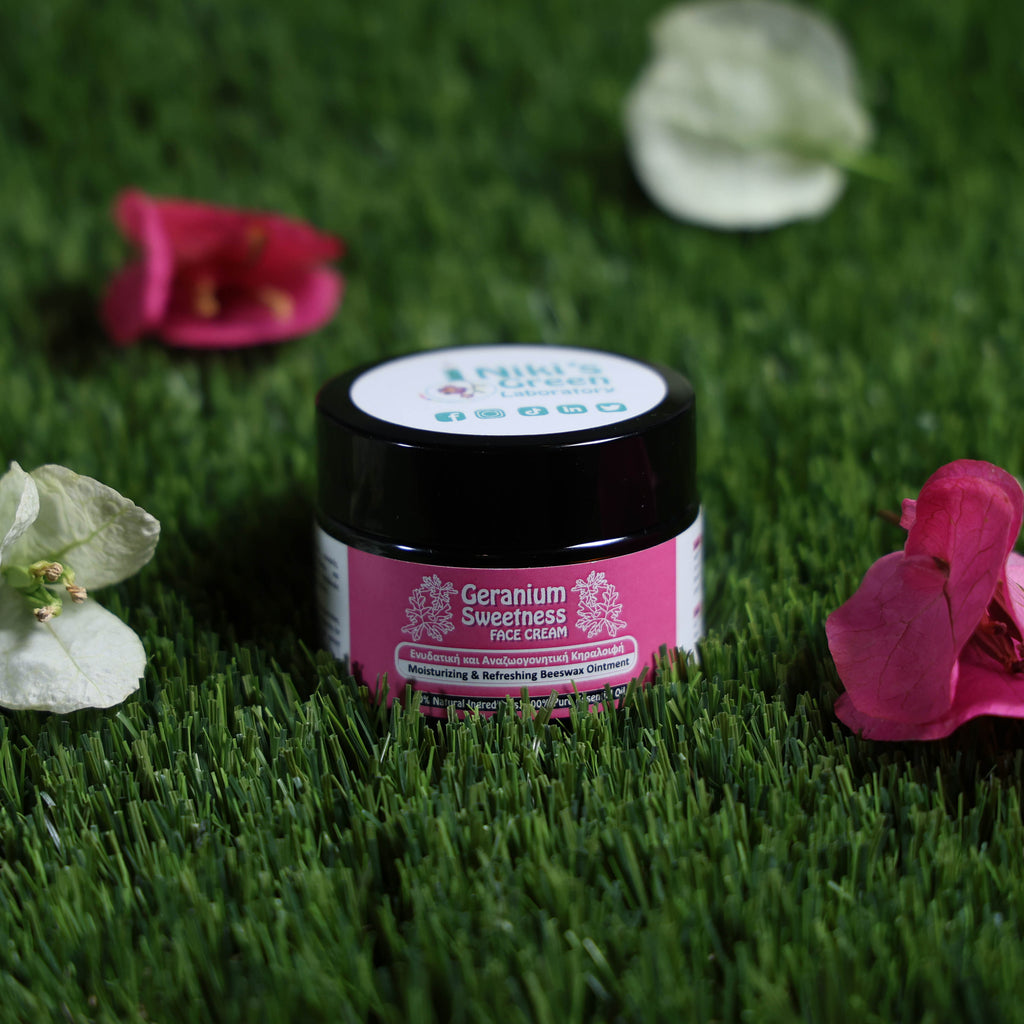 Geranium Sweetness